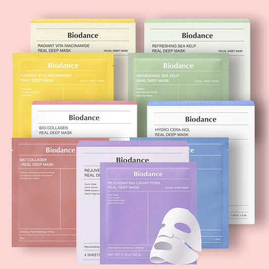 Korean Collagen Face Serum - Hydrating Firming Brightening Moisturizer 30ml