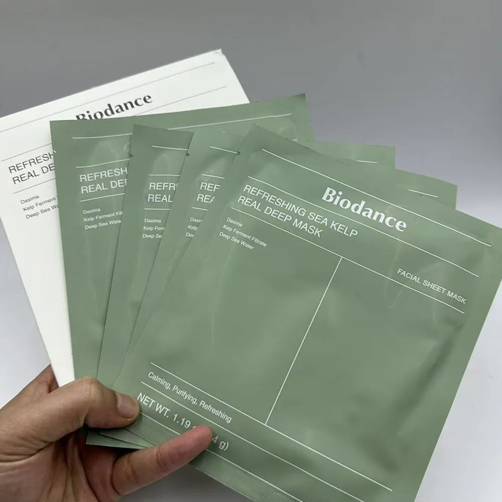 Korean Collagen Face Serum - Hydrating Firming Brightening Moisturizer 30ml