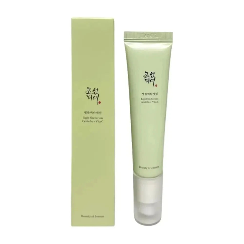 Korean 5-Essence Brightening Eye Cream - Dark Circle Reducer Moisturizing Eye Serum