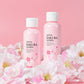 Sakura Face Lotion & Moisturizing Essence - Pore Minimizing Skin Repairing Elasticity Booster 100ml