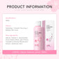 Sakura Face Lotion & Moisturizing Essence - Pore Minimizing Skin Repairing Elasticity Booster 100ml