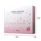 Sakura Cherry Blossom Skincare Set - 3-Piece or 5-Piece Hydrating Gift Box